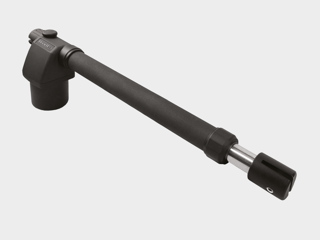 Elektron quvvat (o'chirish / yopish harakatlarini avtomatlashtirish imkonini beradi).